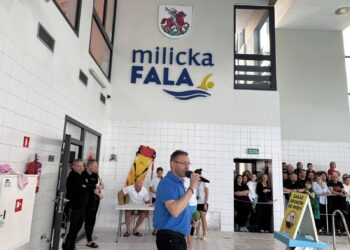 Wiosenny Turniej Pływacki