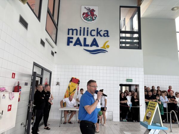 Wiosenny Turniej Pływacki