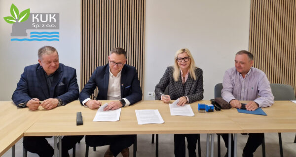 Rusza II etap budowy Stacji Uzdatniania Wody w Borzęciczkach