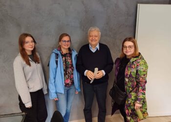 Międzynarodowe doświadczenie i rozwój umiejętności