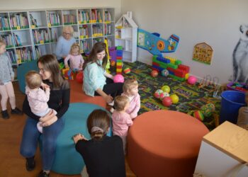 Światowy Dzień Zdrowia w Klubie Maluszkowo