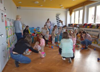 Światowy Dzień Zdrowia w Klubie Maluszkowo