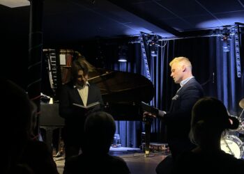 Hipnotyzujący koncert jazzu i folku