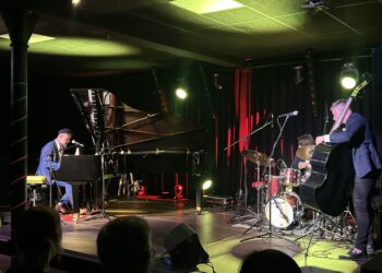 Hipnotyzujący koncert jazzu i folku