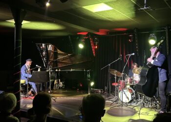 Hipnotyzujący koncert jazzu i folku