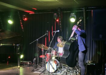 Hipnotyzujący koncert jazzu i folku