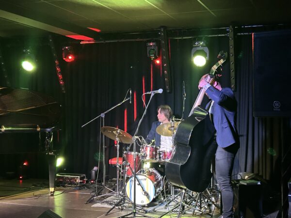 Hipnotyzujący koncert jazzu i folku