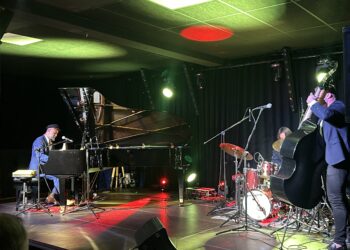 Hipnotyzujący koncert jazzu i folku