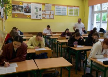Angielski zawrót głowy w „Dwójce”!