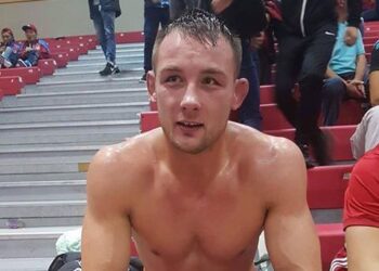 Radek Baran piąty w Europie!