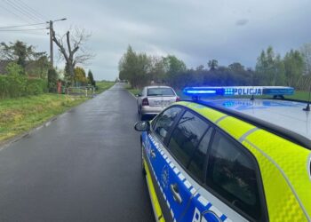 Ponad 1,6 promila – zatrzymanie w Sułowie