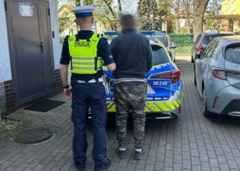 Ponad 1,6 promila – zatrzymanie w Sułowie