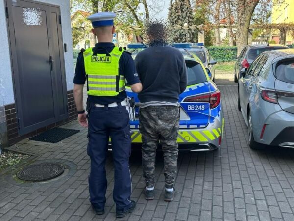 Ponad 1,6 promila – zatrzymanie w Sułowie