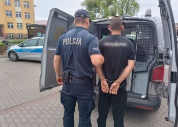 Zatrzymania poszukiwanych mężczyzn