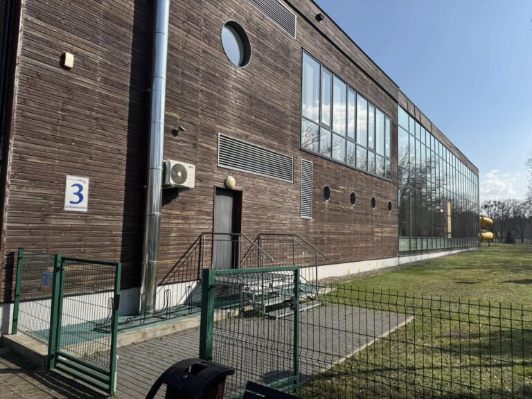 Obiekt bezpieczny dla użytkowników
