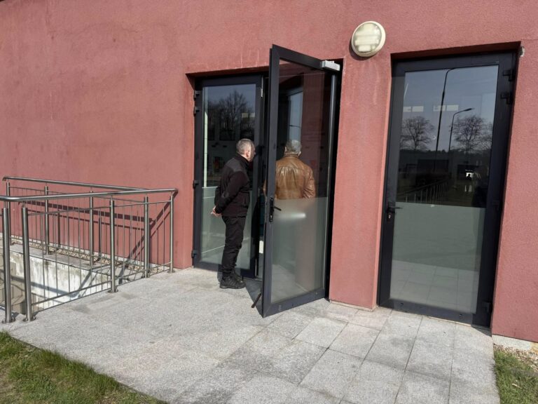 Obiekt bezpieczny dla użytkowników