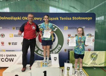 Zosia Pawłowska mistrzynią DŚ!