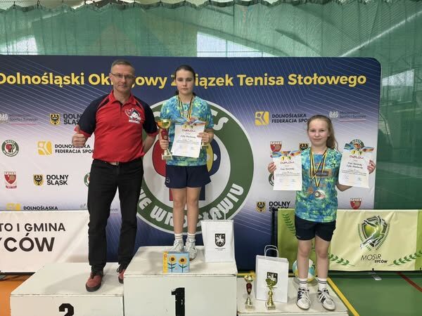 Zosia Pawłowska mistrzynią DŚ!