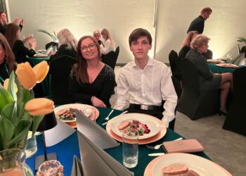 Sukces Mateusza Nowaka