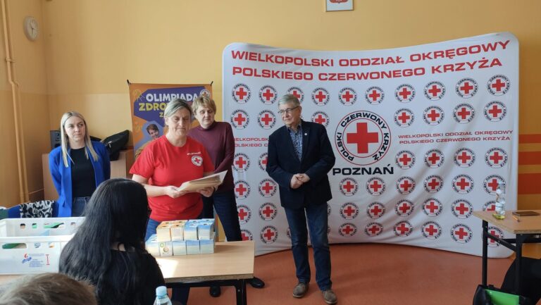 Blanka Grzesiak na 6. miejscu
