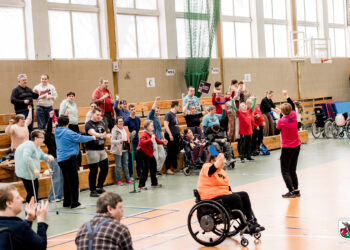 Sport bez barier