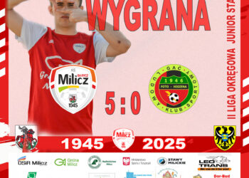 KS Barycz Milicz nie zwalnia tempa