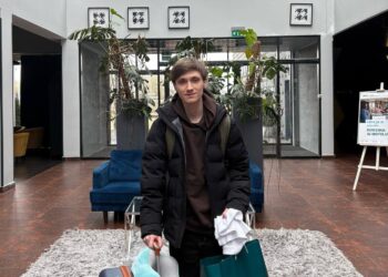 Sukces Mateusza Nowaka