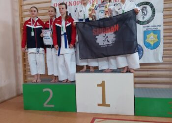Medalowe sukcesy Shodana