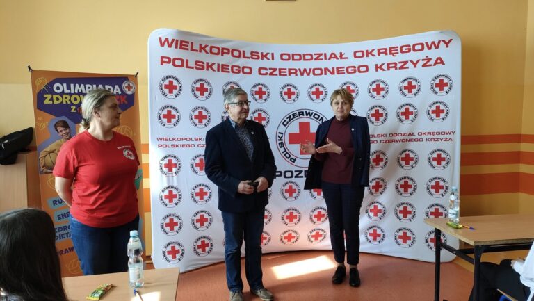 Blanka Grzesiak na 6. miejscu