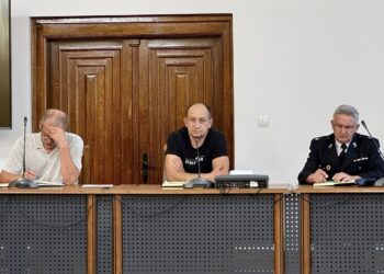 Spotkanie u burmistrza
