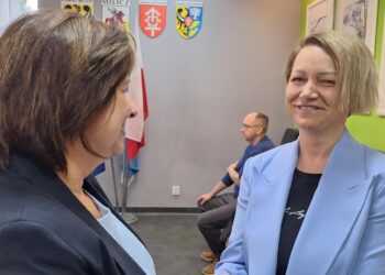 Nowa skarbnik w Powiecie