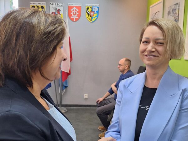 Nowa skarbnik w Powiecie