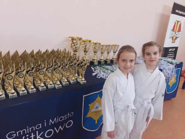 Medalowe sukcesy Shodana