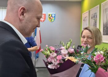 Nowa skarbnik w Powiecie