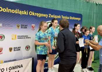 Zosia Pawłowska mistrzynią DŚ!