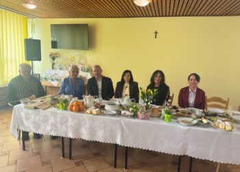 Wielkanocna serdeczność w DPS Milicz