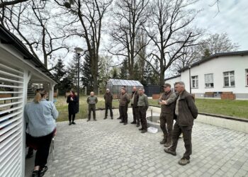 Zielona integracja