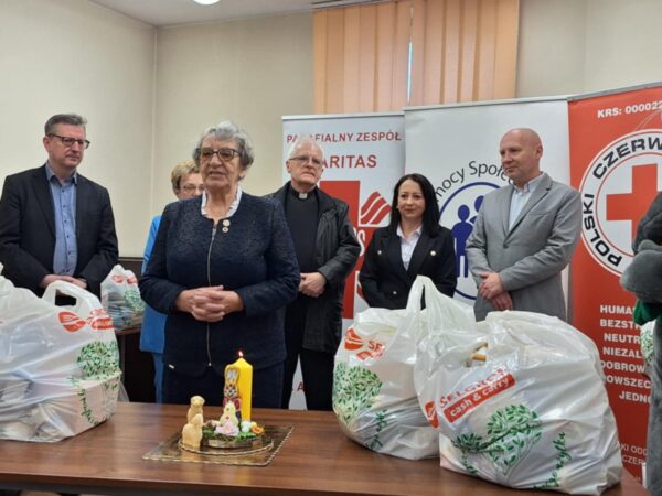 Wielkanocna pomoc