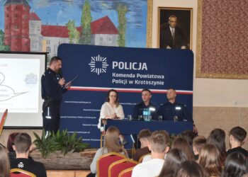 Używki pod lupą – młodzież pyta, eksperci odpowiadają