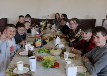 Tradycja, radość i wspólnota