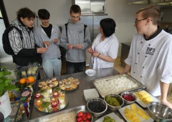Dzień Otwarty w ZSP nr 3