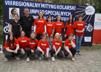 VIII Regionalny Mityng Kolarski