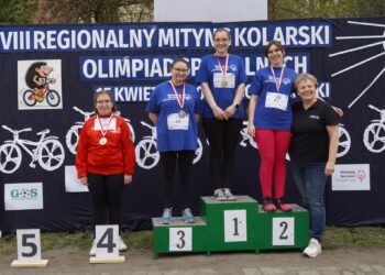 VIII Regionalny Mityng Kolarski