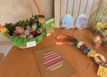 Kreatywność i tradycja w Cieszkowie