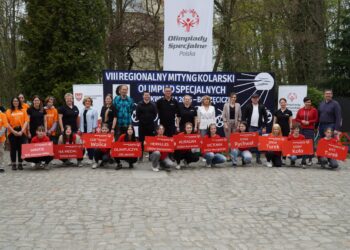 VIII Regionalny Mityng Kolarski