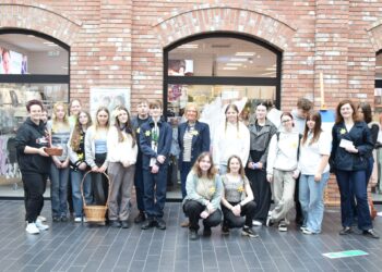 Akcja Żonkile w Krotoszynie