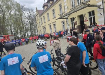 VIII Regionalny Mityng Kolarski