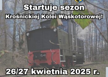 Powrót Krośnickiej Kolei Wąskotorowej