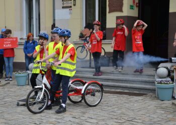 VIII Regionalny Mityng Kolarski