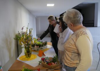 Kreatywność i tradycja w Cieszkowie